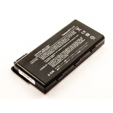 Battery suitable for MSI A5000, BTY-L75