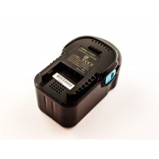 Battery suitable for AEG BBM 18 STX, L1830R