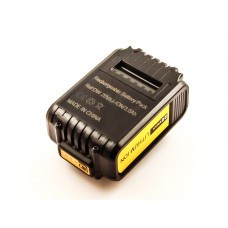 Battery suitable for DEWALT DCD740, DCB181-XJ