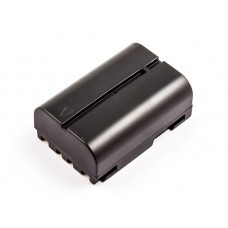 AccuPower battery suitable for JVC BN-V408