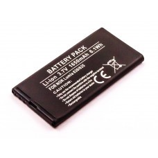 AccuPower battery suitable for Nokia Lumia 630 635 BL-5H