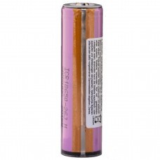 Samsung ICR18650-26JM Li-Ion battery pcb protected