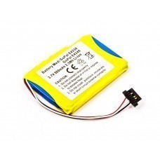 Battery suitable for Medion GoPal E4230