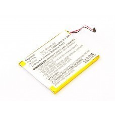 Battery suitable for Garmin Nuvi 3400