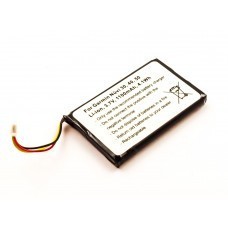 Battery suitable for Garmin Nuvi 30