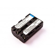Battery suitable for Sony a100
