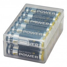 BatteryPower AA/Mignon/LR6 12er Pack inkl. Box