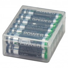 BatteryPower AAA/Micro/LR03 12er Pack inkl. Box