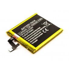 Battery suitable for Sony Xperia E3, LIS1551ERPC