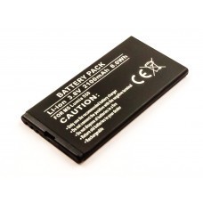Battery suitable for Microsoft Lumia 550, BL-T5A