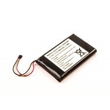 Battery suitable for Garmin Nuvi 2789LMT 7inch, 361-00035-03
