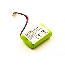 Battery suitable for Motorola MBP11