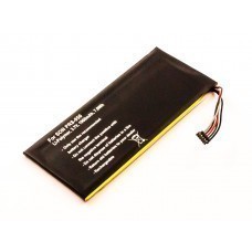 Battery suitable for Sony PRS-950, LIS1460HEPC
