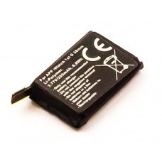 Battery suitable for Apple iWatch 38mm, A1578