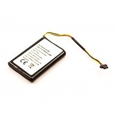 Battery suitable for TomTom Go 600, AHA11111009