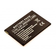 Battery suitable for ZTE Blade L3, Li3820T43P3h785439