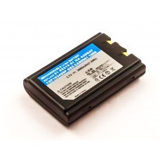 Battery suitable for BANKSYS Xentissimo, 3032610137