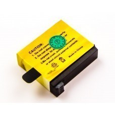 Battery suitable for GoPro Hero 4