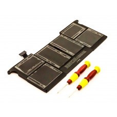 Battery suitable for Apple BH302LL/A, A1406