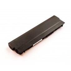 Battery suitable for Dell Latitude E6120, 09K6P