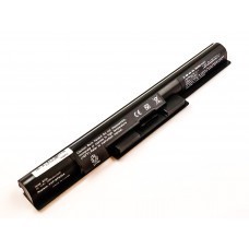 Battery suitable for Sony VAIO Fit 14E Series, VGP-BPS35A