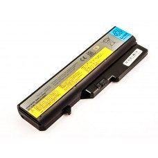 Battery suitable for Lenovo B470, 121001071