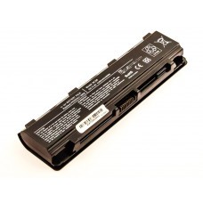 Battery suitable for Toshiba Dynabook Qosmio T752, PA5023U-1BRS