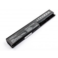 Battery suitable for Asus F301 Series, A31-X401