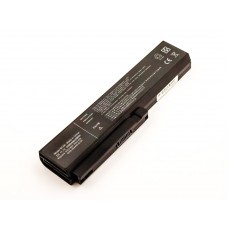 Battery suitable for CASPER TW8 Series, 3UR18650-2-T0188