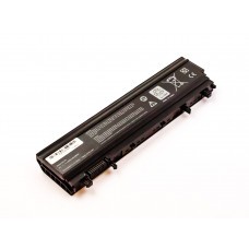 Battery suitable for Dell Latitude E5440, 0K8HC