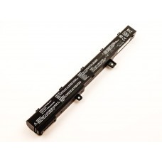 Battery suitable for Asus A41, 0B110-00250100