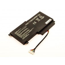 Battery suitable for Toshiba Satellite L50-A, P000573230