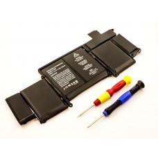 Battery suitable for Apple A1502 13inch Retina display