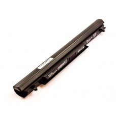 Battery suitable for Asus A46 Ultrabook, A31-K56