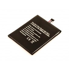 Battery suitable for Alcatel BAAL6045Y, TLP029A2-S