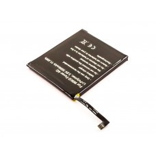 Battery suitable for WIKO Fever, TLP15J15