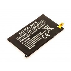 Battery suitable for Sony Amami, 1274-3419.1