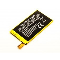 Battery suitable for Sony Cosmos DS, LIS1561ERPC