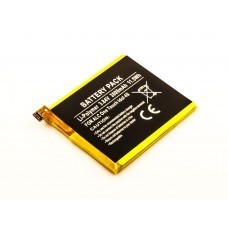 Battery suitable for Alcatel One Touch Idol 4S, TLp030F1