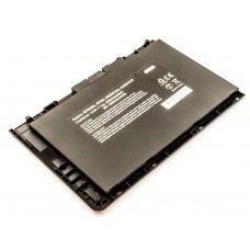 Battery suitable for HP EliteBook Folio 9470, 687517-171
