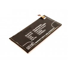 Battery suitable for Alcatel One Touch Allure, TLP025C1
