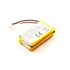 Battery suitable for GoPro CHDHA-301, PR-062334