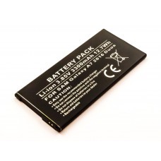 Battery suitable for Samsung Galaxy A7 2016 Duos, EB-BA710ABE