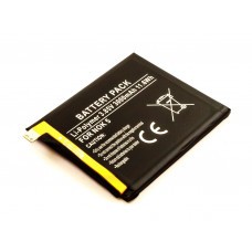 Battery suitable for Nokia 5 Dual SIM, HE321