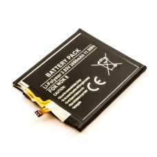Battery suitable for Nokia 8, HE328