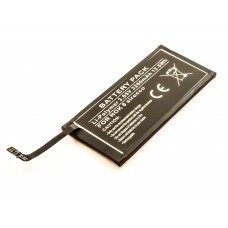 Battery suitable for Nokia 8 Sirocco, HE333