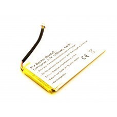 Battery suitable for Becker Ready 5