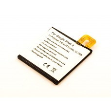 Battery suitable for Google G011A, G011A-B