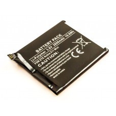 Battery suitable for ZTE Nubia Z11 Mini, Li3827T44P6h726040