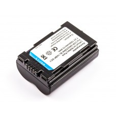 AccuPower battery for Panasonic CGR-S602, CGR-S603